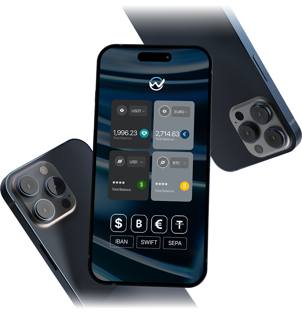 Wave Digital mobile app
